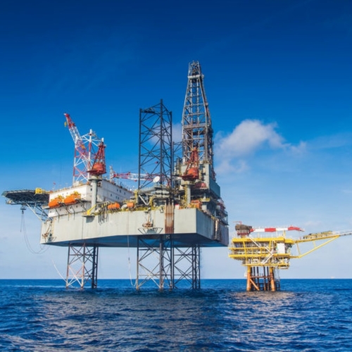 Latest company case about Application of high-temperature resistant petroleum conductive slip rings in oil drilling platforms