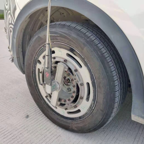último caso de la compañía sobre Los anillos de deslizamiento de seis componentes se utilizan en pruebas de locomotoras