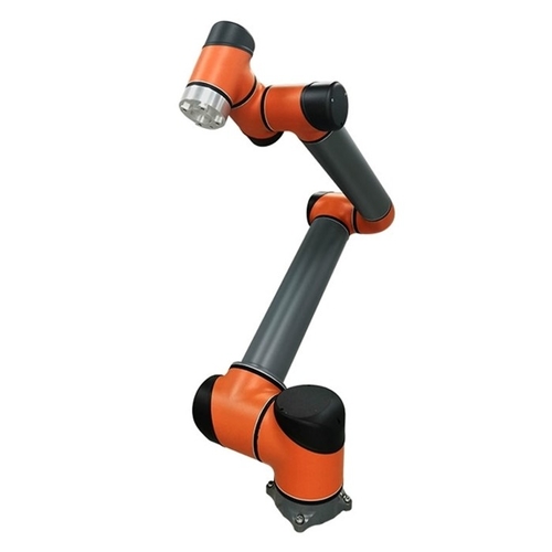 Latest company case about Application of long-life conductive slip rings in intelligent articulated arms