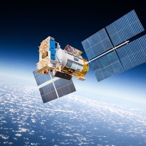 Latest company case about Application of long-life conductive slip rings in space