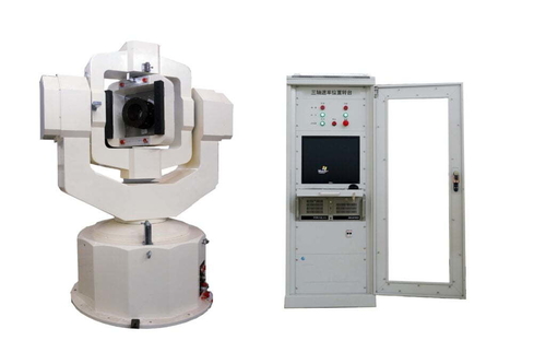 Latest company case about Application Case of Slip Rings in Aerospace Test Turntables