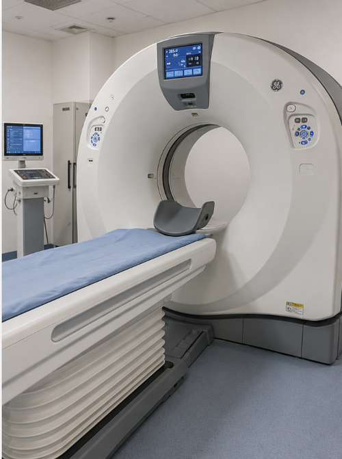 Latest company case about High-Precision Slip Ring SP013008 for Medical CT Imaging Systems – Stable Signal & Power Transmission