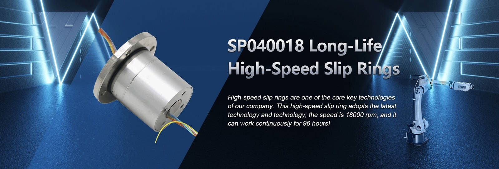 Conductive Slip Ring