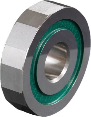 GCr15 Steel 7 Sides Regular Polyhedron Prism Polished Surface Finish