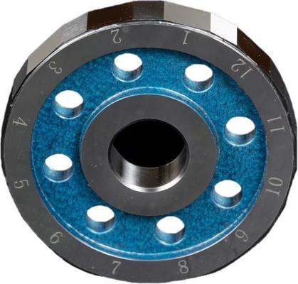 12 Sides Regular Polyhedron Prism For High Precision Machining And Measurement