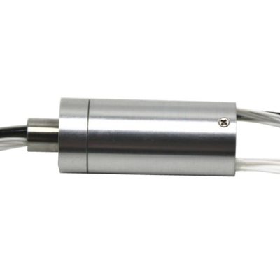 8 Loop Industry Equipment Slip Ring Aluminum High Speed Integrated Slip Ring