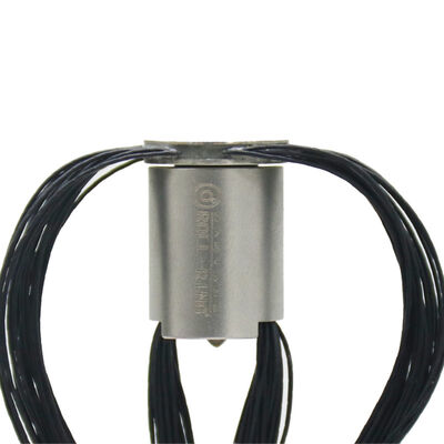 36 Loop High Speed Mini Slip Ring Extended Working Life Rotary Transmission Device