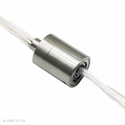 High Speed Slip Ring For Centrifuge Machines, Satellite Antennas—ensures Error-free Rotation
