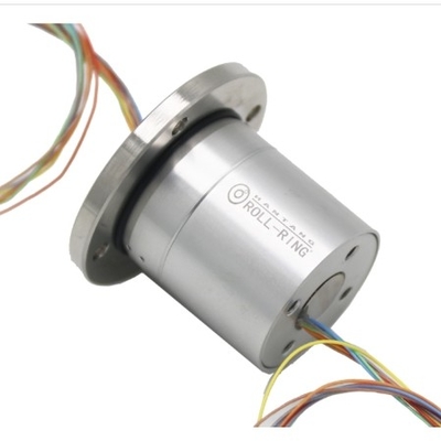 Slip Ring Manufacturer One-stop Service From Design To Installation. Customized For Harsh Environments 