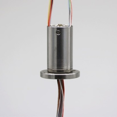 Slip Ring Manufacturer One-stop Service From Design To Installation. Customized For Harsh Environments 