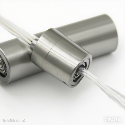 80VDC 1A Slip Ring Rotating Connector Long Operation Life Miniature Slip Ring