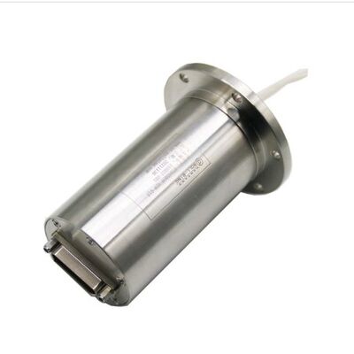 Seamless Signal Transmission Mini Slip Ring Rotary Union Compact Electrical Connector