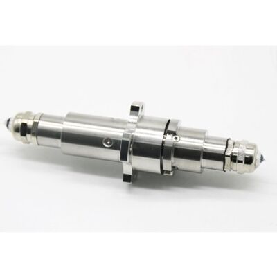40 Loop Industrial Mini Slip Ring Electrical Rotary Connector 303 Stainless Steel Shell