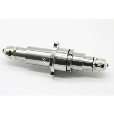 Industrial 40 Loops Electrical Slip Ring Mini Size With 303 Stainless Steel Shell