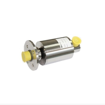 Stainless Steel Small Slip Ring , Industrial Rotary Electrical Slip Ring Customized