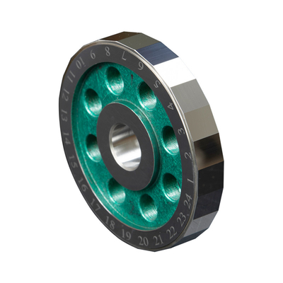 High Strength GCr15 Steel Polyhedral Prism For Precision Optical Measurements