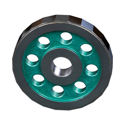 Custom 24 Sided Polyhedron Prism Precision Angle Measurement Standard Instrument