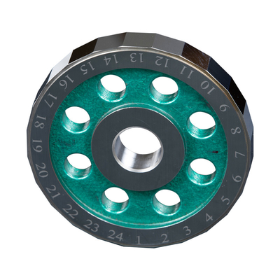 High Strength GCr15 Steel Polyhedral Prism For Precision Optical Measurements
