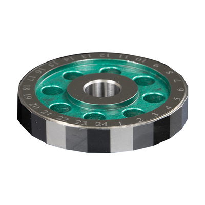 Metal Regular Polyhedron 24 Sided Prism For Precision Angle Measurements