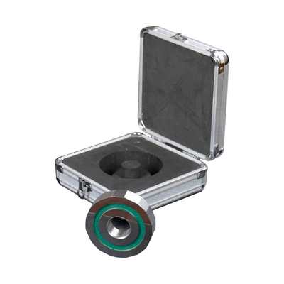 High Precision Polished 7 Sided Prism For Angle Measuring Instruments