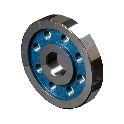 Metal Regular Polyhedron 12 Sided Prism For High Precision And Optical Experiments