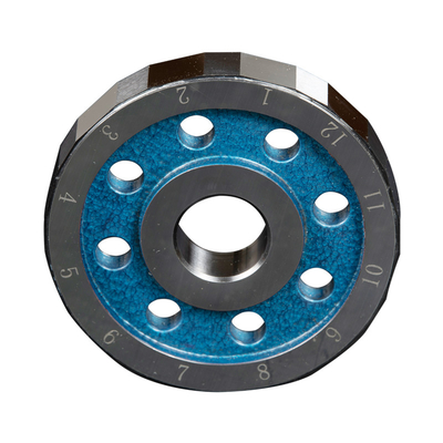 Metal Regular Polyhedron 12 Sided Prism For High Precision And Optical Experiments