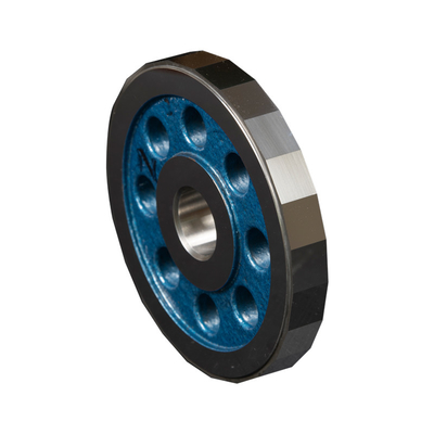 Polyhedral 23 Sided Prism For Circular Indexing Instruments Calibrate Indexing Error