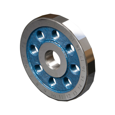 Regular Polyhedron 23 Sided Prism For High Precision Measurement