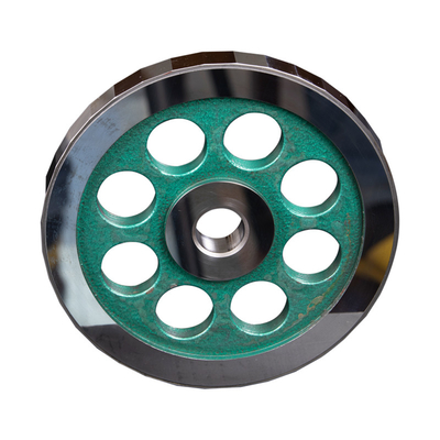High Roughness 36 Sided Prism Metal Regular Polyhedron For Precise Measurements