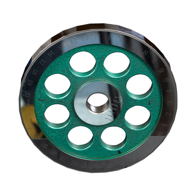 High Precision 36 Sided Prism Polished Surface HRC62-65 Hardness