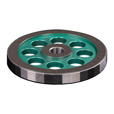 High Strength Steel 36 Sided Polyhedron Prism With High Precision Angle