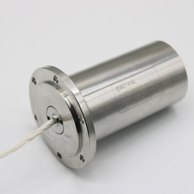 Anti Corrosion Steel Slip Ring 80VDC 1A Industrial Slip Ring Lightweight