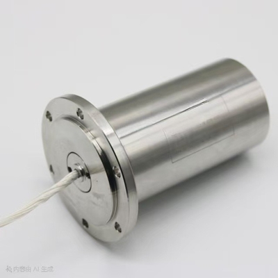 Flange Mounting Industrial Slip Ring 304SS Electrical Slip Ring Robust Design