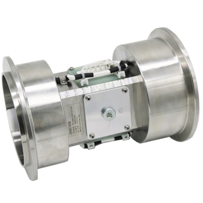 Metal Structure High Speed Slip Ring 500mA 20000 Rpm Torsion Type Long Lifetime