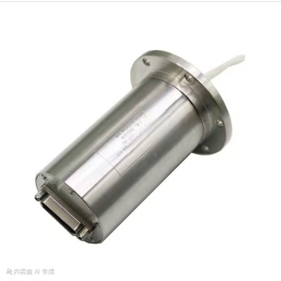 High Speed Slip Ring 18000 RPM Gold-Gold Contact IP65 Rated