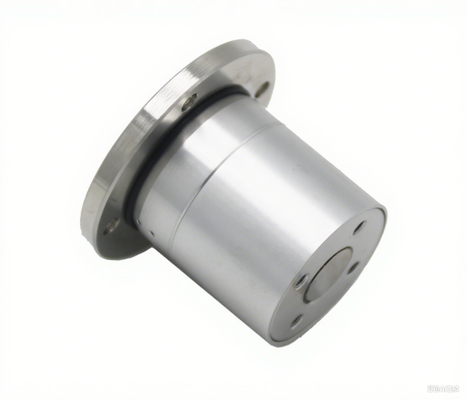 High Speed Slip Ring 18000 RPM Gold-Gold Contact IP65 Rated