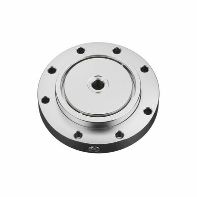 1A 100VDC Mini Slip Ring 303 Stainless Steel Shell Compact Rotary Connector