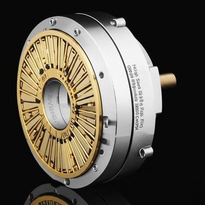 High Speed Slip Ring 18000 RPM Gold-Gold Contact 12-28 Channels