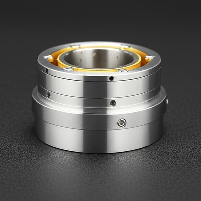 High Speed Slip Ring 18000 RPM Gold-Gold Contact 12-28 Channels
