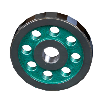 Turntable Calibration By 24 Sided Prism For Optical Experiments With 0.3 Arcsecond Accuracy