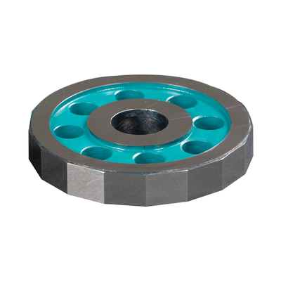 17 Sided Prism GCr15 Bearing Steel 17-20 mm Thickness