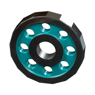 17 Sided Prism GCr15 Bearing Steel 17-20 mm Thickness