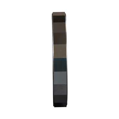 23 Sided Glass Prism for Optical Experiments 17-20mm Thickness