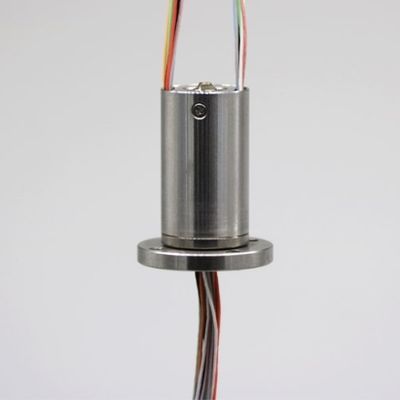 Gold-gold Contact Slip Ring 