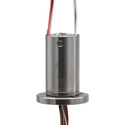 Compact Slip Rings Designed For Medical Devices Like CT Scanners Offer Reliable Rotation Without Signal Loss, Enhancing Diagnostic Accuracy