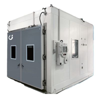 Programmable Climate Test Chamber High and Low Temperature Control System