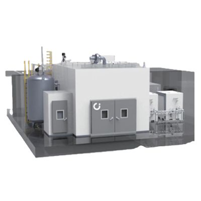 High and Low Temperature Test Chamber with Wide Range (-70~220℃), Low Pressure Simulation (0.5kPa), and Fast Heating/Cooling (3~6℃/min)