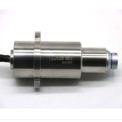 28-Way Electrical Slip Ring With Aluminum Alloy Housing For Contact Materials