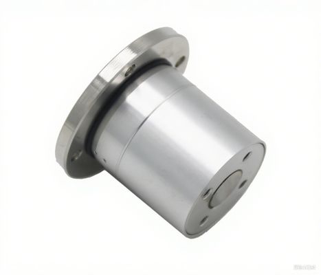 High Speed Slip Ring with Gold-gold Contact Technology for 18000 RPM Operation and IP65 Protection