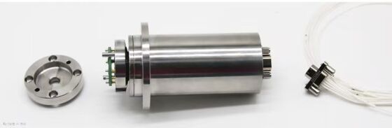 Industrial Slip Ring for Power Signal Data Transmission 360 Degree Rotation